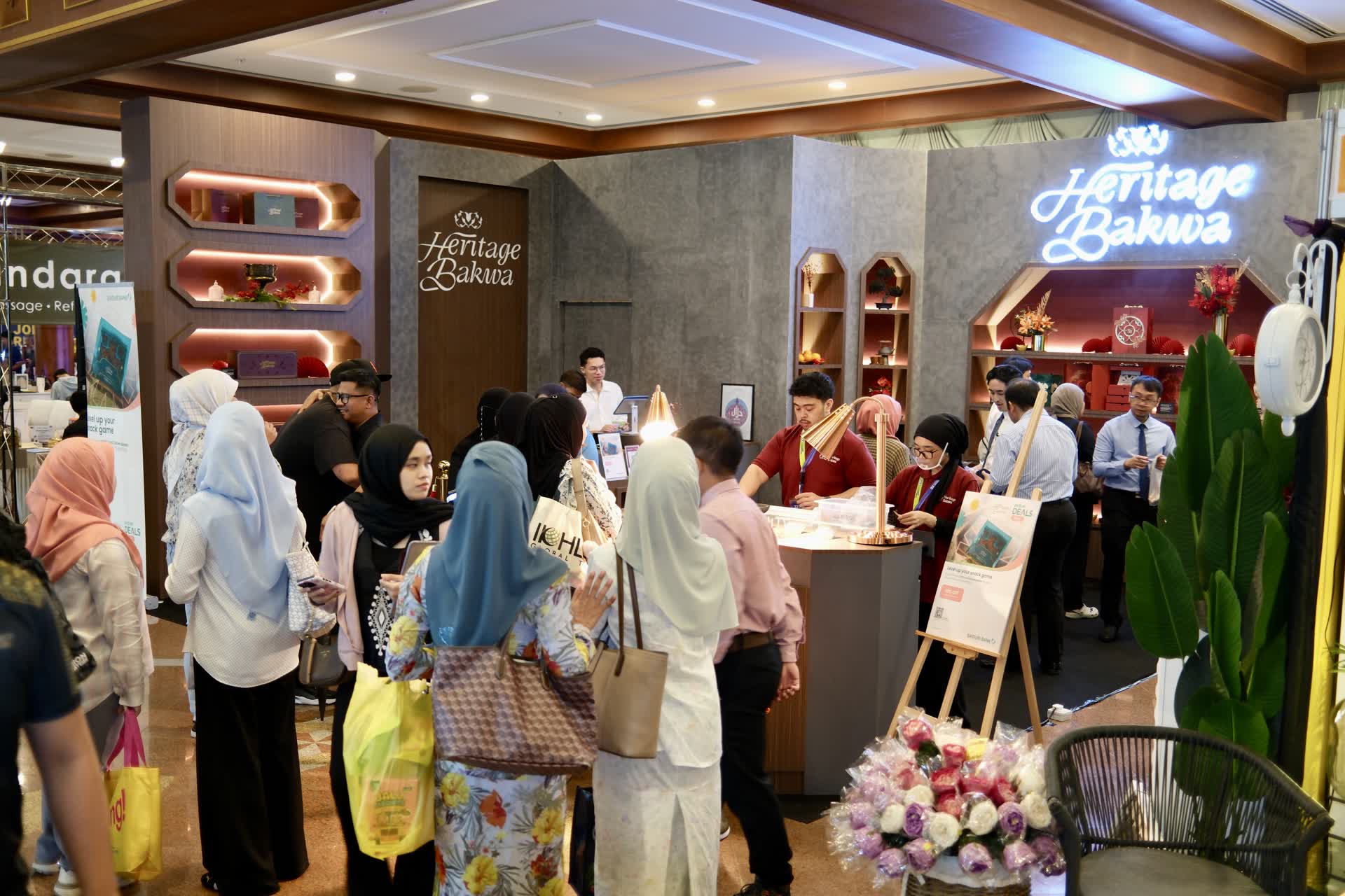 Etkinlik ve Lansman Deneyimi